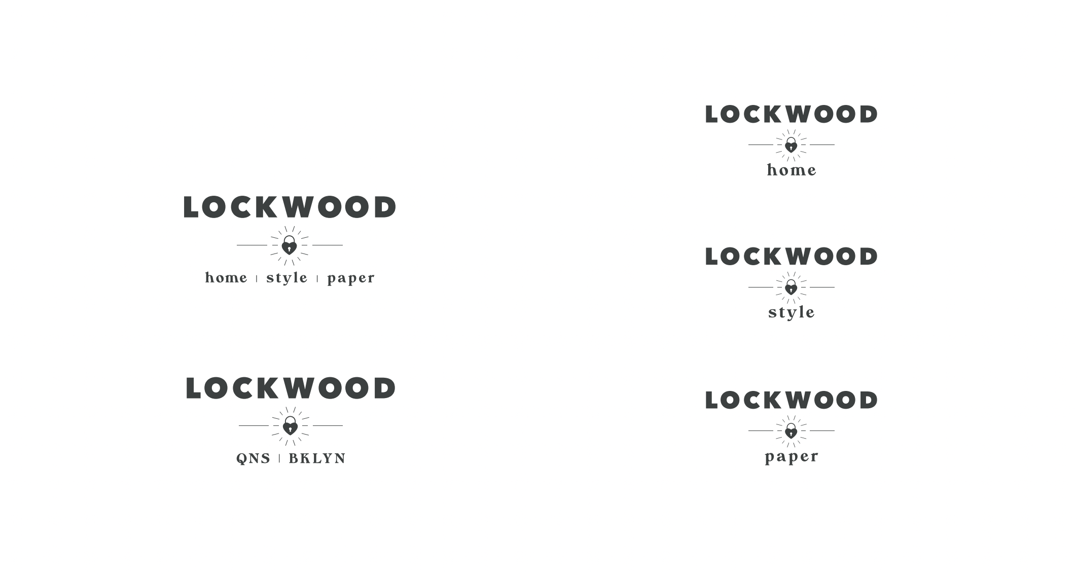 Lockwood logos