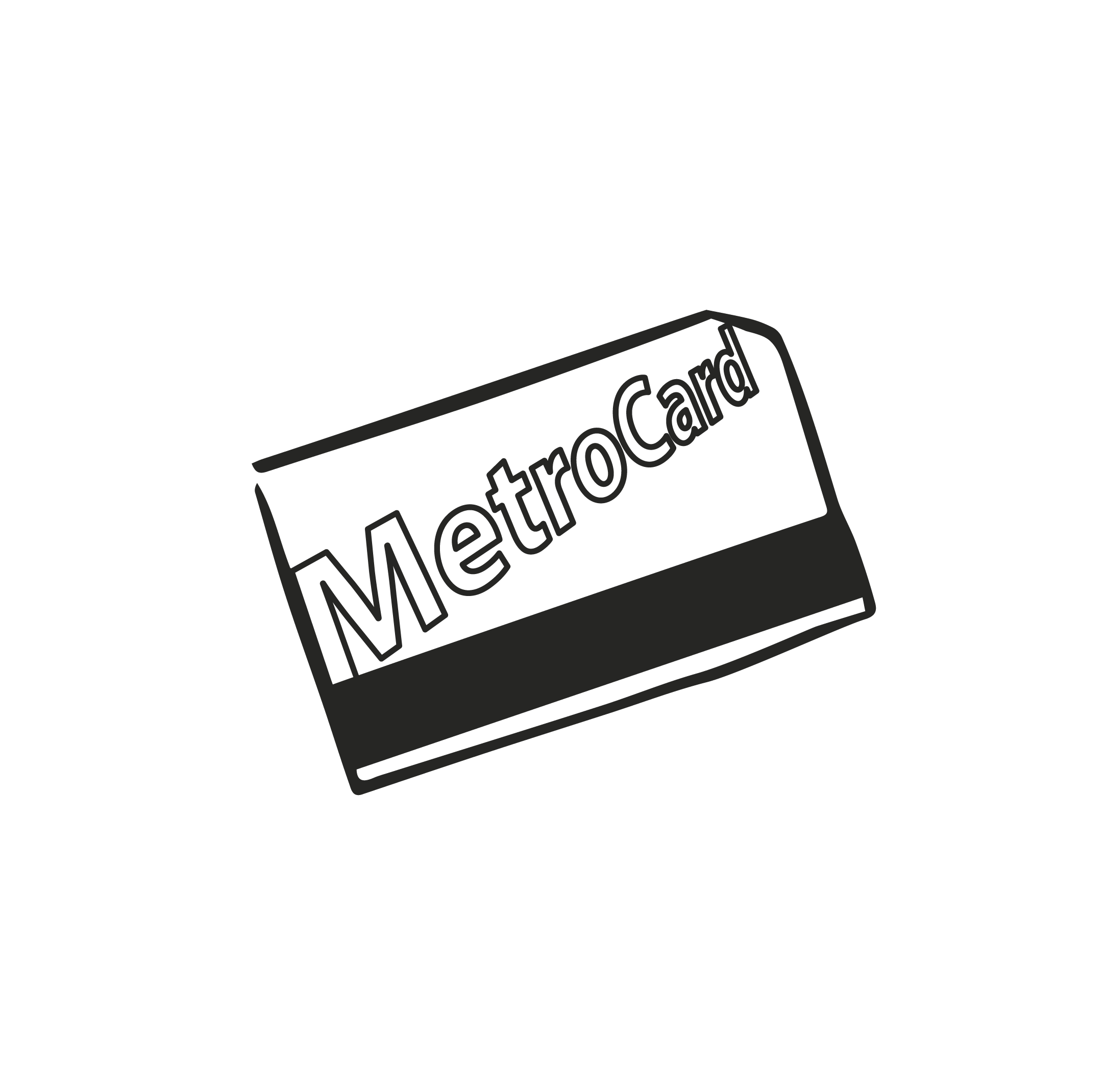 Metrocard Icon