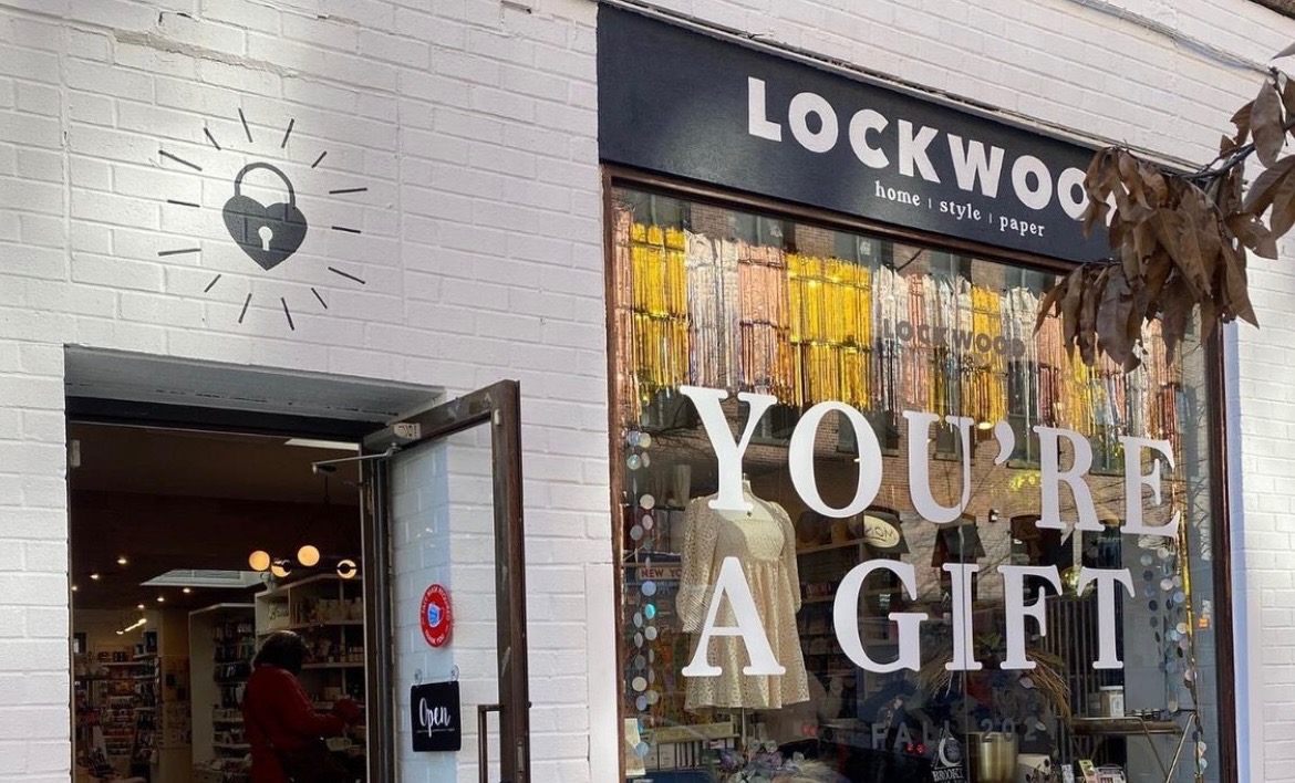 lockwood storefront
