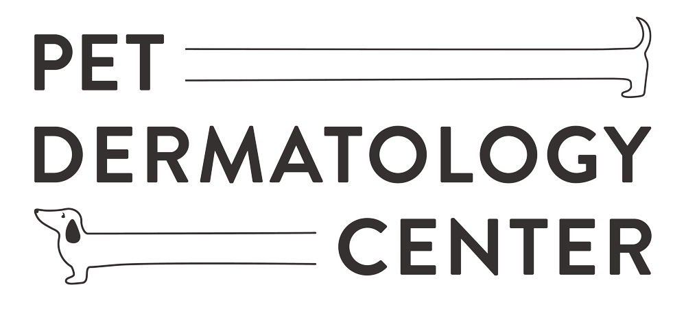 Pet Dermatology Logo